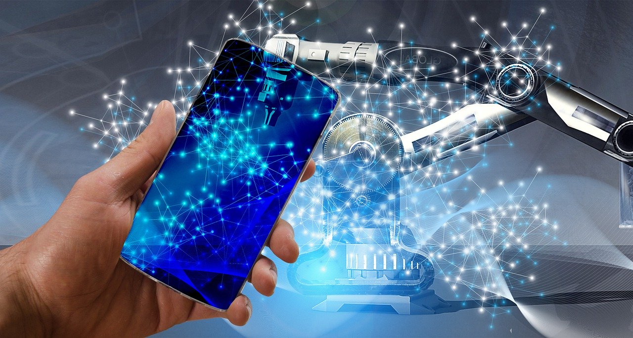 Illustration de la technologie et de l'intelligence artificielle
